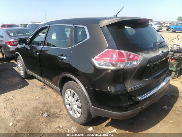 Nissan ROGUE S 2015 KNMAT2MT2FP505551 Image 3