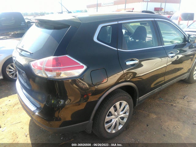 Nissan ROGUE S 2015 KNMAT2MT2FP505551 Image 4