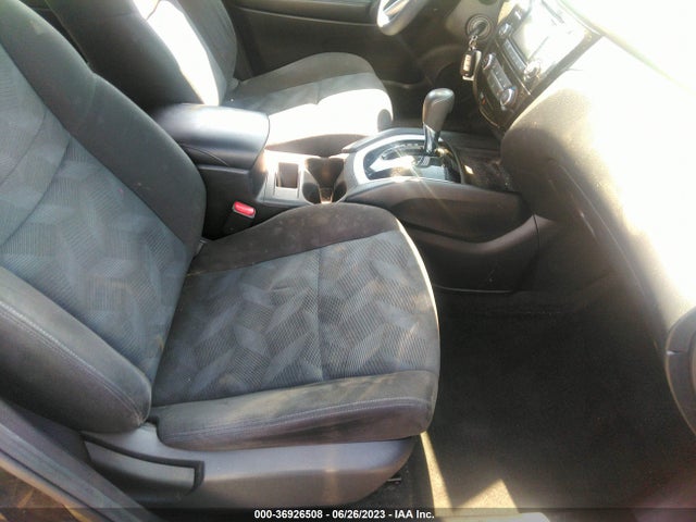 Nissan ROGUE S 2015 KNMAT2MT2FP505551 Image 5