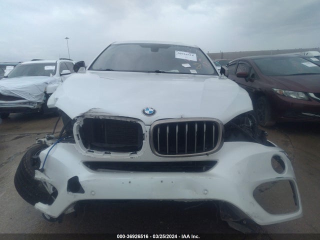 5UXKU0C52G0F92677 BMW X6 Sdrive35i