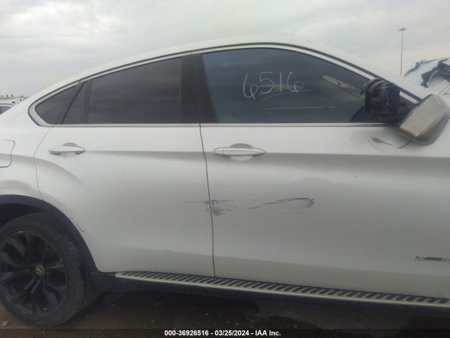5UXKU0C52G0F92677 BMW X6 Sdrive35i