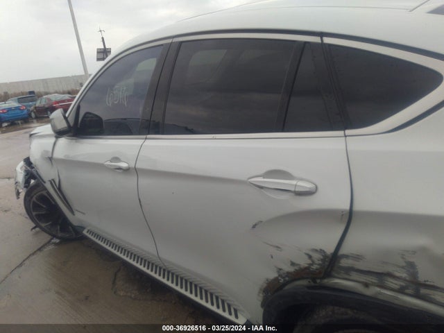 5UXKU0C52G0F92677 BMW X6 Sdrive35i