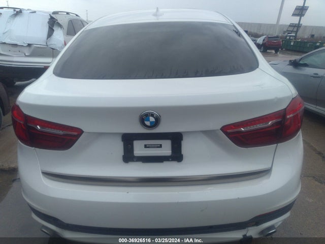 5UXKU0C52G0F92677 BMW X6 Sdrive35i