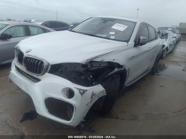 5UXKU0C52G0F92677 BMW X6 Sdrive35i