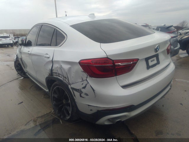 5UXKU0C52G0F92677 BMW X6 Sdrive35i