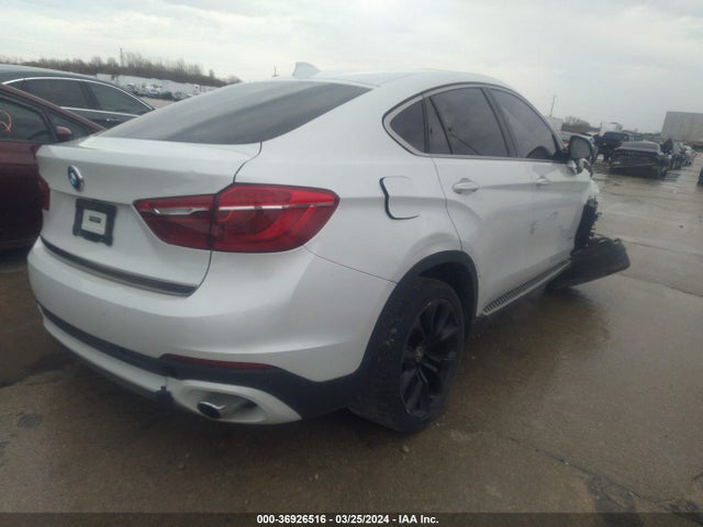 5UXKU0C52G0F92677 BMW X6 Sdrive35i
