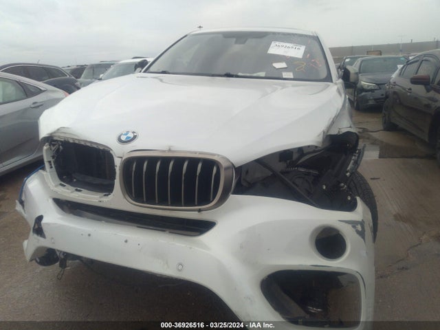 5UXKU0C52G0F92677 BMW X6 Sdrive35i