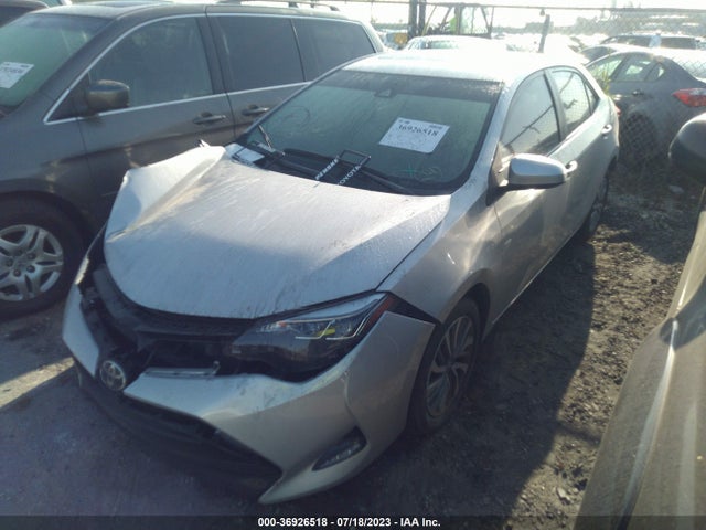 Toyota Corolla L/le/xle/se 2017 5YFBURHEXHP591845 Image 2