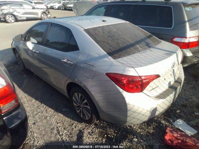 Toyota Corolla L/le/xle/se 2017 5YFBURHEXHP591845 Image 10
