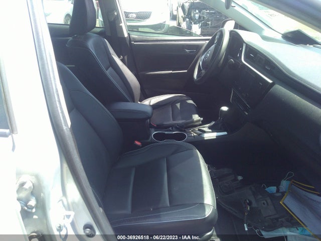 Toyota Corolla L/le/xle/se 2017 5YFBURHEXHP591845 Image 12