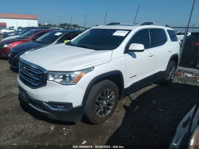 1GKKNMLA0KZ125489 GMC ACADIA SLT