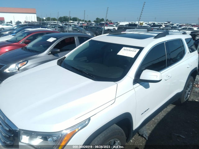 1GKKNMLA0KZ125489 GMC ACADIA SLT