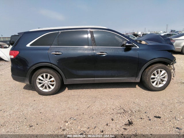 KIA SORENTO LX 2016 5XYPG4A58GG002496 Image 13