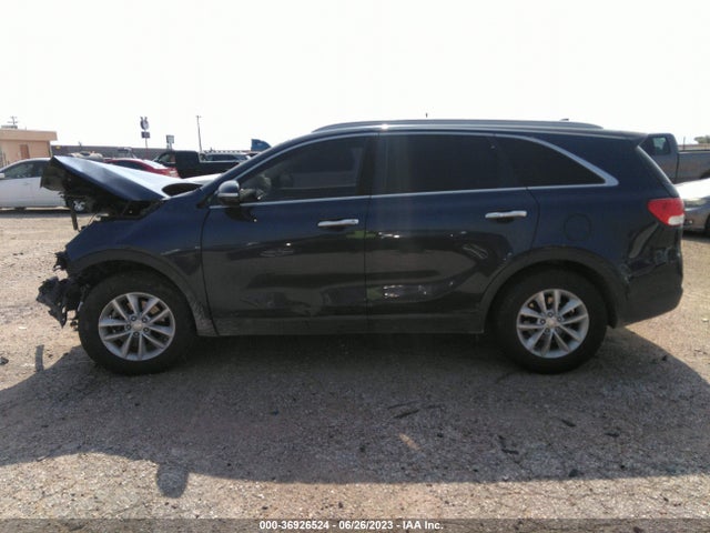 KIA SORENTO LX 2016 5XYPG4A58GG002496 Image 14