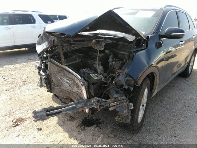 KIA SORENTO LX 2016 5XYPG4A58GG002496 Image 6