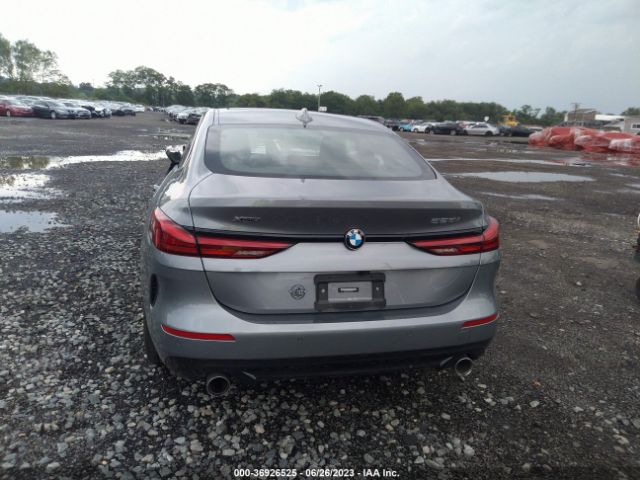 WBA73AK08P7L80714 BMW 2 Series 228i Xdrive