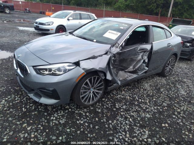 WBA73AK08P7L80714 BMW 2 Series 228i Xdrive