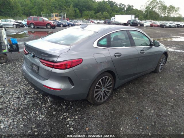 WBA73AK08P7L80714 BMW 2 Series 228i Xdrive