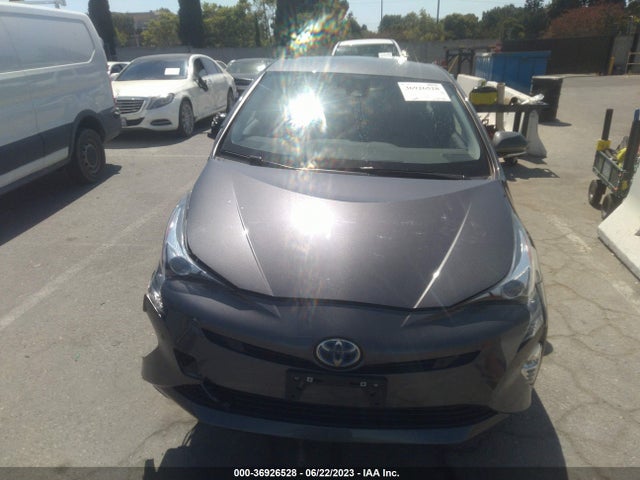 Toyota Prius Four 2016 JTDKARFU1G3003311 Image 5