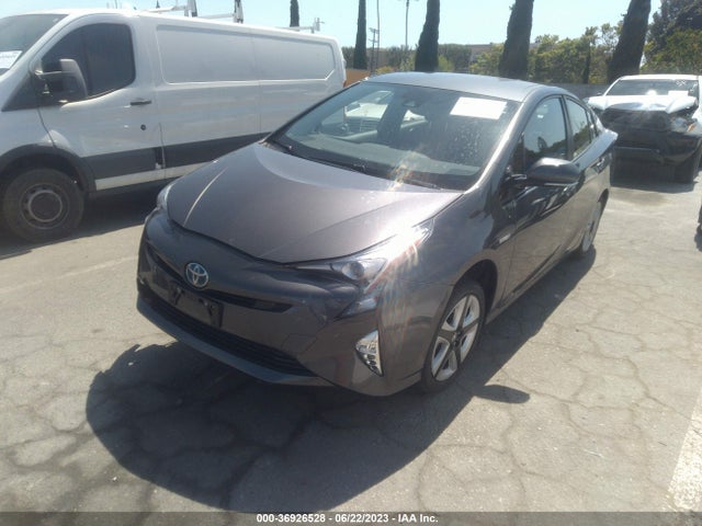 Toyota Prius Four 2016 JTDKARFU1G3003311 Image 2