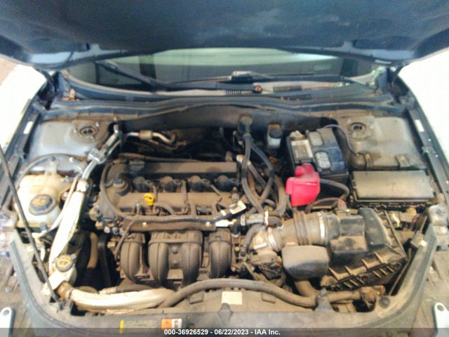 2010 FORD FUSION SE VIN: 3FAHP0HA4AR401618