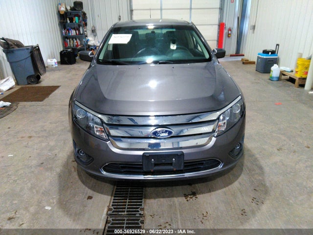 2010 FORD FUSION SE VIN: 3FAHP0HA4AR401618