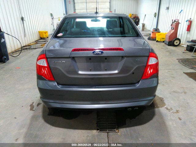 2010 FORD FUSION SE VIN: 3FAHP0HA4AR401618