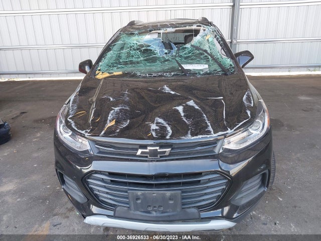 Chevrolet Trax Awd Lt 2020 KL7CJPSB8LB315202 Image 12