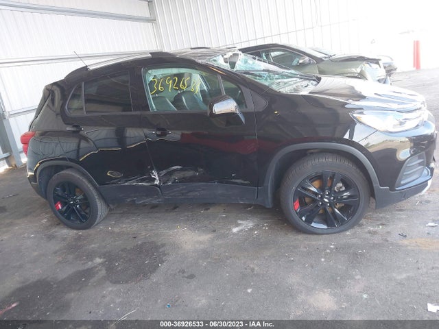 Chevrolet Trax Awd Lt 2020 KL7CJPSB8LB315202 Image 13