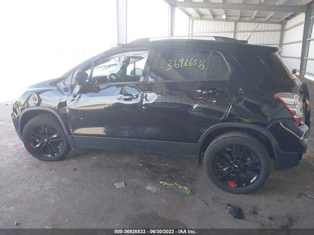 Chevrolet Trax Awd Lt 2020 KL7CJPSB8LB315202 Image 14