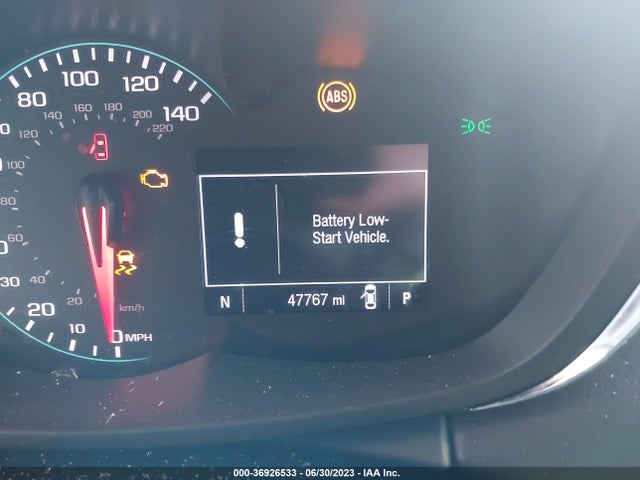 Chevrolet Trax Awd Lt 2020 KL7CJPSB8LB315202 Image 15