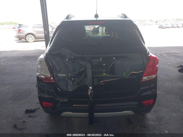 Chevrolet Trax Awd Lt 2020 KL7CJPSB8LB315202 Image 16