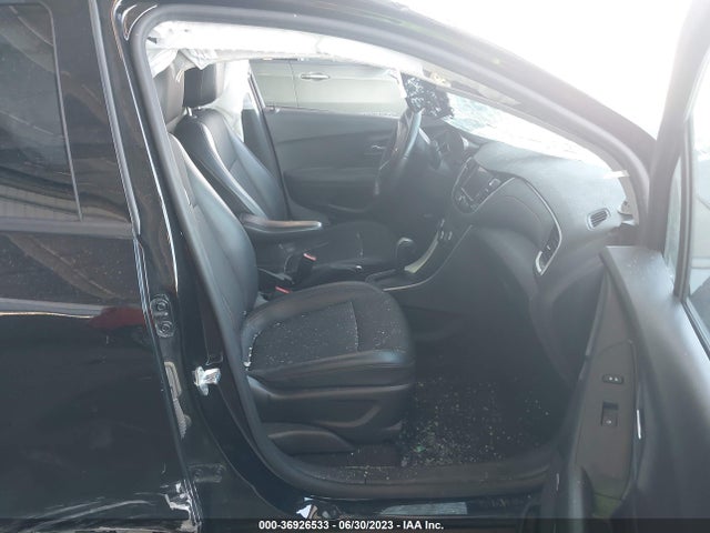 Chevrolet Trax Awd Lt 2020 KL7CJPSB8LB315202 Image 5