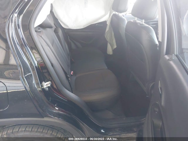 Chevrolet Trax Awd Lt 2020 KL7CJPSB8LB315202 Image 8