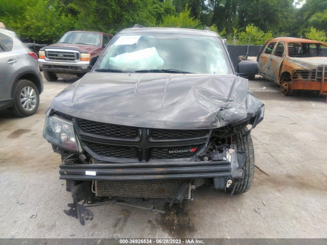 Dodge JOURNEY SE 2018 3C4PDCAB8JT189165 Image 13