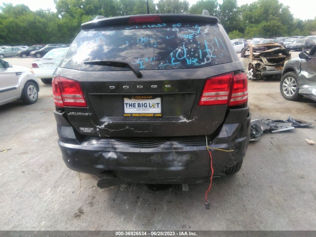 Dodge JOURNEY SE 2018 3C4PDCAB8JT189165 Image 17
