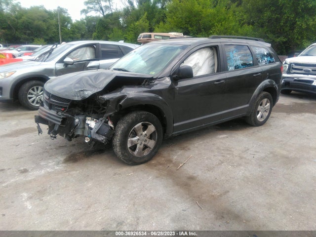 Dodge JOURNEY SE 2018 3C4PDCAB8JT189165 Image 2