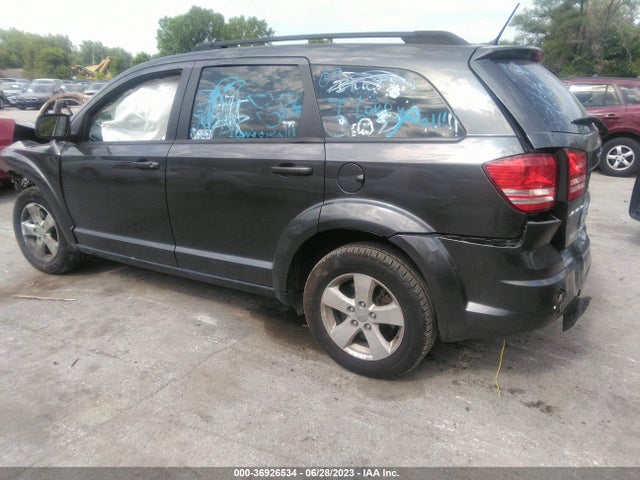 Dodge JOURNEY SE 2018 3C4PDCAB8JT189165 Image 3