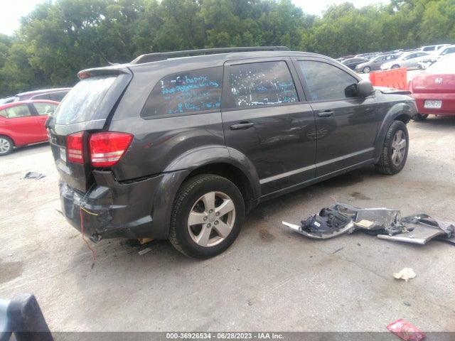 Dodge JOURNEY SE 2018 3C4PDCAB8JT189165 Image 4