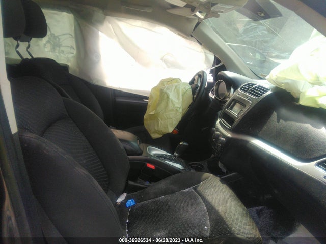 Dodge JOURNEY SE 2018 3C4PDCAB8JT189165 Image 5