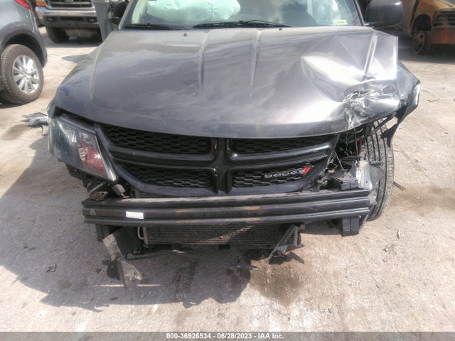 Dodge JOURNEY SE 2018 3C4PDCAB8JT189165 Image 6