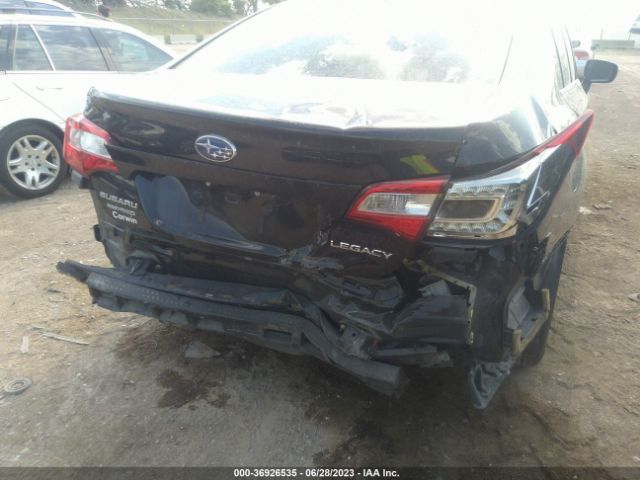 4S3BNAF68K3008716 Subaru Legacy Premium
