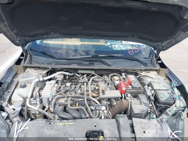 Nissan SENTRA SV 2020 3N1AB8CV8LY223565 Image 10