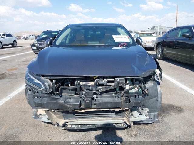 Nissan SENTRA SV 2020 3N1AB8CV8LY223565 Image 13