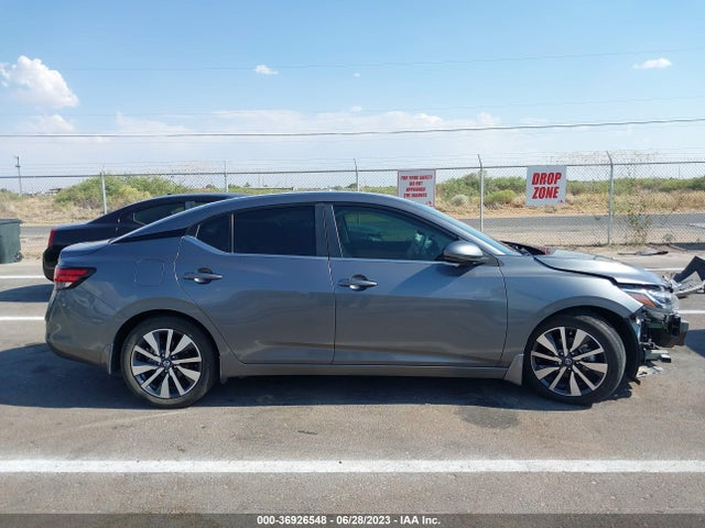 Nissan SENTRA SV 2020 3N1AB8CV8LY223565 Image 14