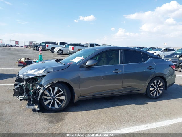 Nissan SENTRA SV 2020 3N1AB8CV8LY223565 Image 15