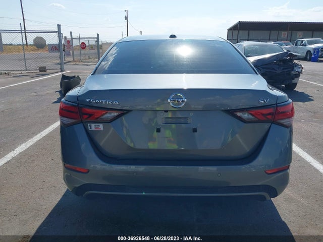 Nissan SENTRA SV 2020 3N1AB8CV8LY223565 Image 17