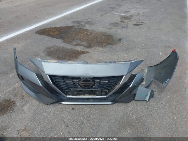 Nissan SENTRA SV 2020 3N1AB8CV8LY223565 Image 12