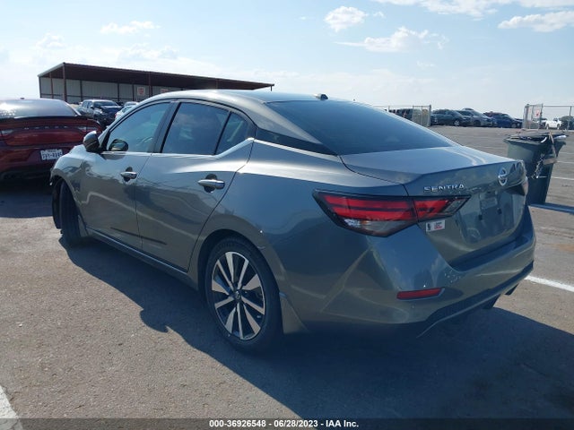 Nissan SENTRA SV 2020 3N1AB8CV8LY223565 Image 3