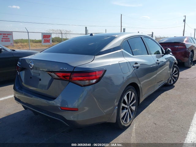 Nissan SENTRA SV 2020 3N1AB8CV8LY223565 Image 4